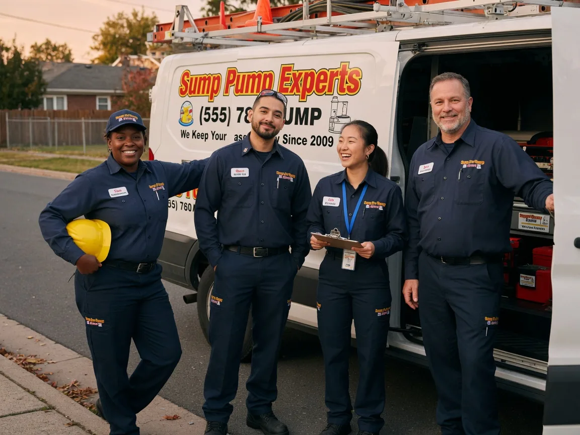 Sump Pump Repair company in Distant, PA