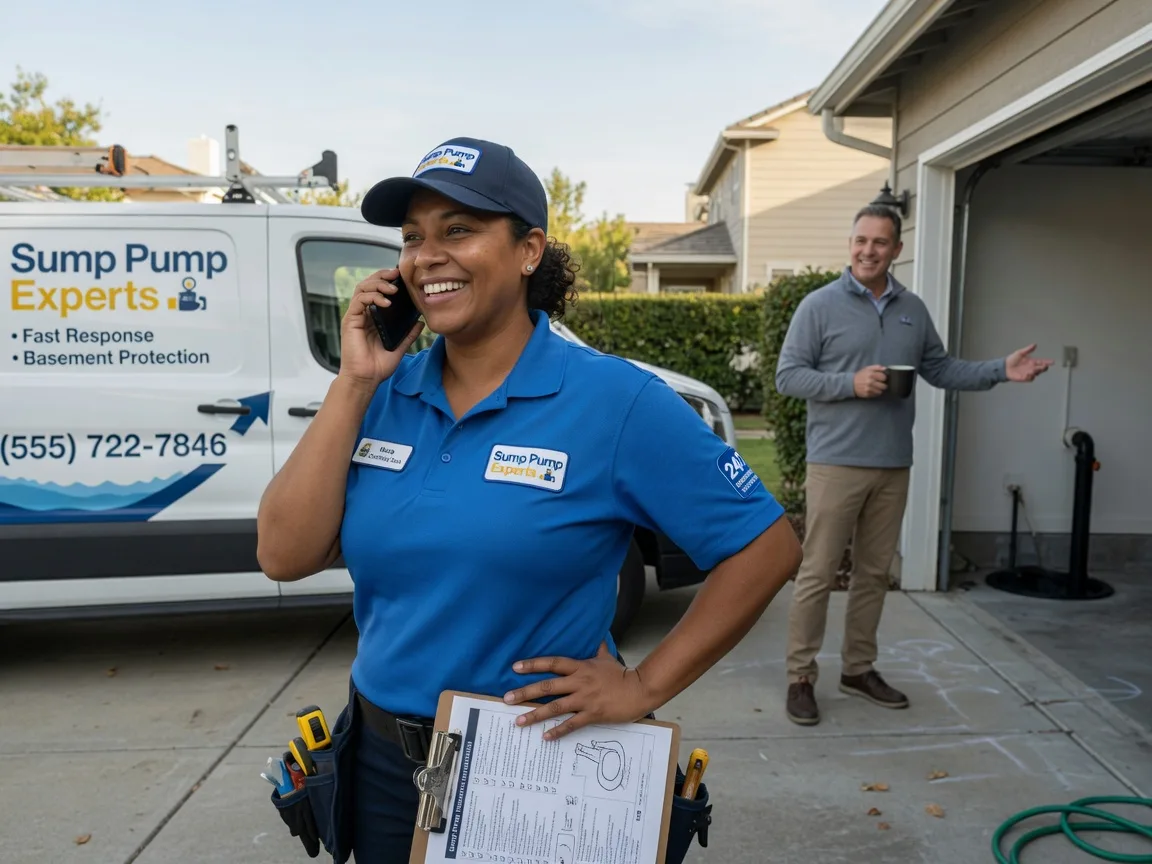 Sump Pump Repair Distant, PA FAQs